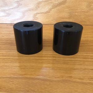 Vintage Vermont Marble Taper
Candlestick Holders, Excellent Condition!